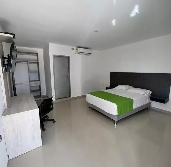 ペンション Villa Maria Uribia