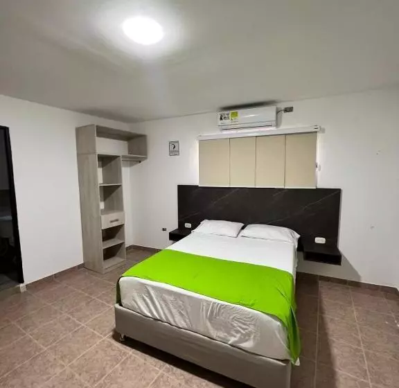 ペンション Villa Maria Uribia