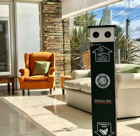 Villa Del Sol Apart