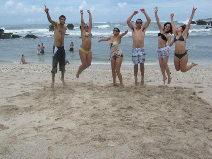 هاستل Cabinas Surf Arribadas