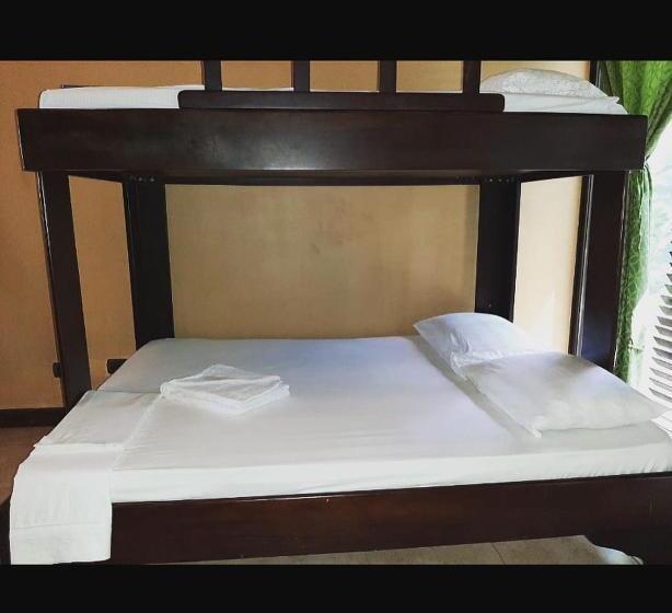 هاستل Cabinas Surf Arribadas