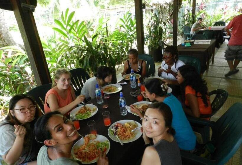 هاستل Cabinas Surf Arribadas