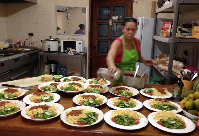 هاستل Cabinas Surf Arribadas