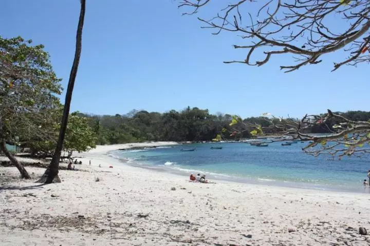 Retkeilymaja Cabinas Surf Arribadas