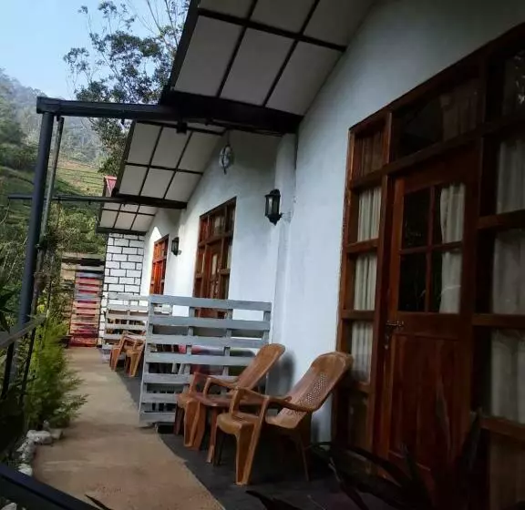 Aamiaismajoitus (B&B) Lily Adam S Peak