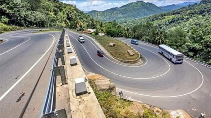 مبيت وإفطار Lily Adam S Peak