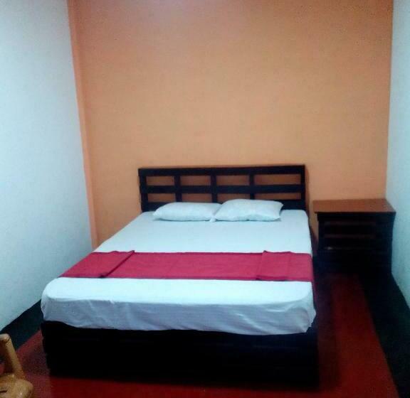 مبيت وإفطار Lily Adam S Peak