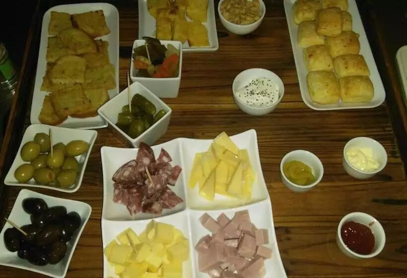 Hotelli Al Kamar Cabañas Lodge