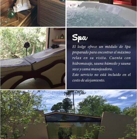 Отель Al Kamar Cabañas Lodge