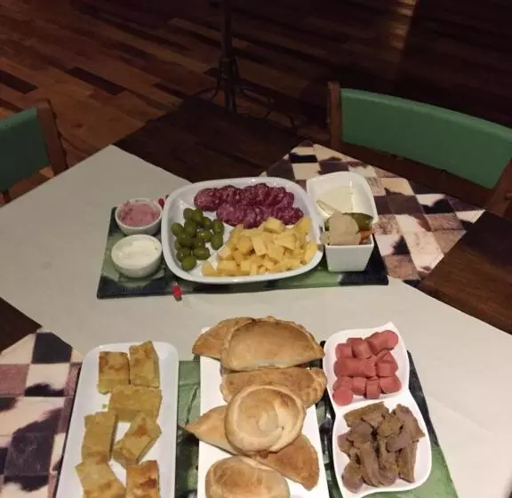 Hotelli Al Kamar Cabañas Lodge