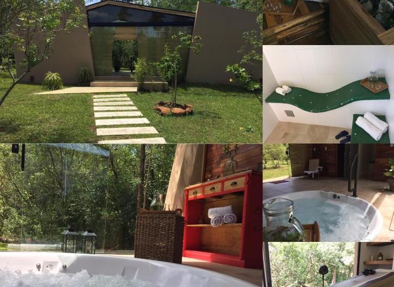 Отель Al Kamar Cabañas Lodge