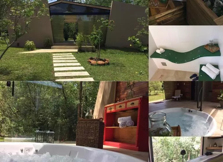 Hotelli Al Kamar Cabañas Lodge