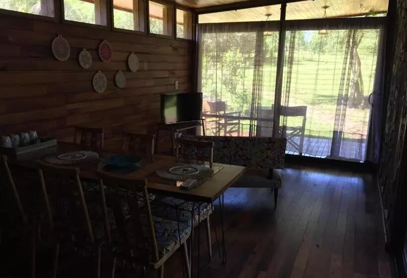 Hotelli Al Kamar Cabañas Lodge