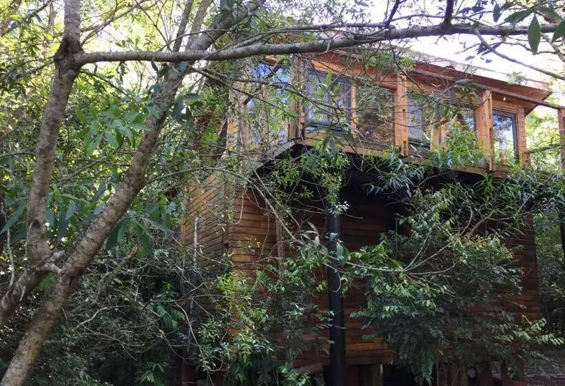 Hotelli Al Kamar Cabañas Lodge