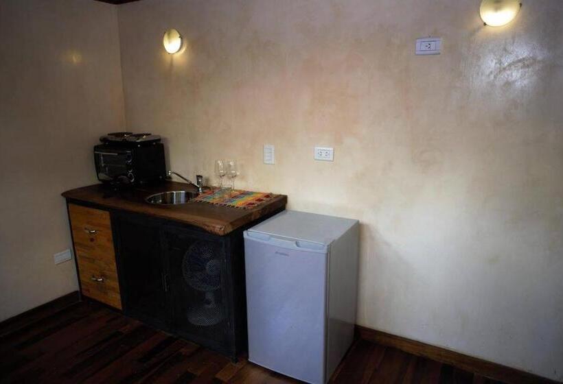 Отель Al Kamar Cabañas Lodge