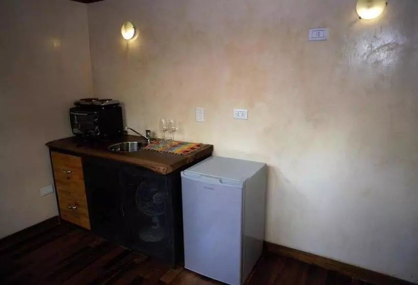 Hotelli Al Kamar Cabañas Lodge