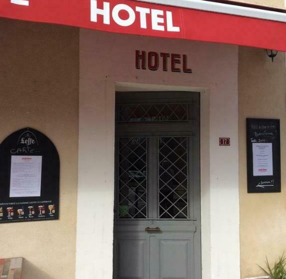 Logis Hotel Du Champ De Foire