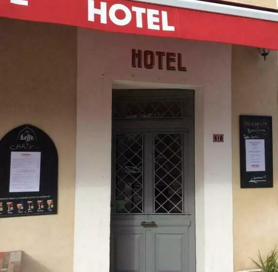 Logis Hotel Du Champ De Foire