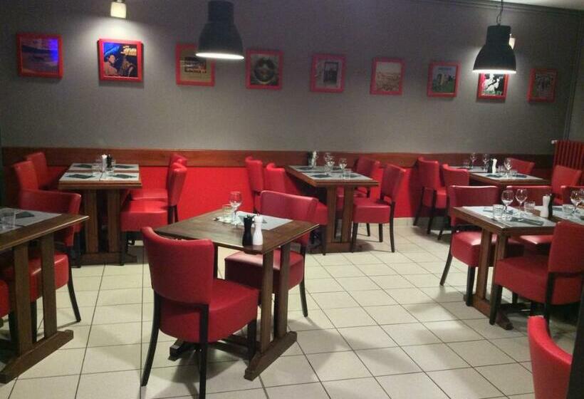 Logis Hotel Du Champ De Foire