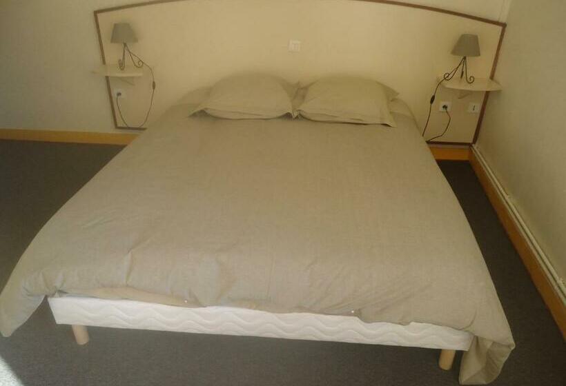 Logis Hotel Du Champ De Foire