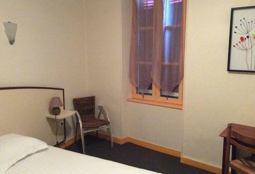 Logis Hotel Du Champ De Foire