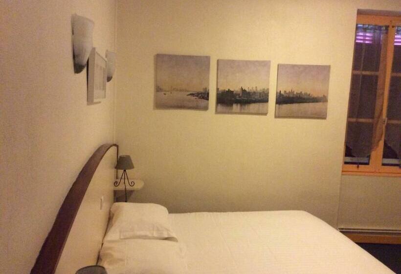 Logis Hotel Du Champ De Foire