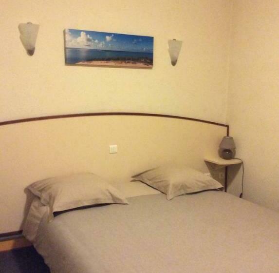 Logis Hotel Du Champ De Foire