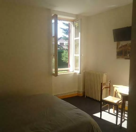 Logis Hotel Du Champ De Foire