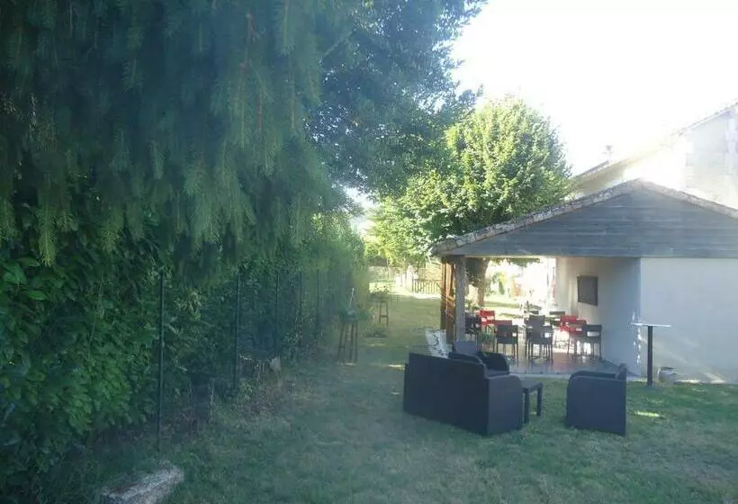 Logis Hotel Du Champ De Foire