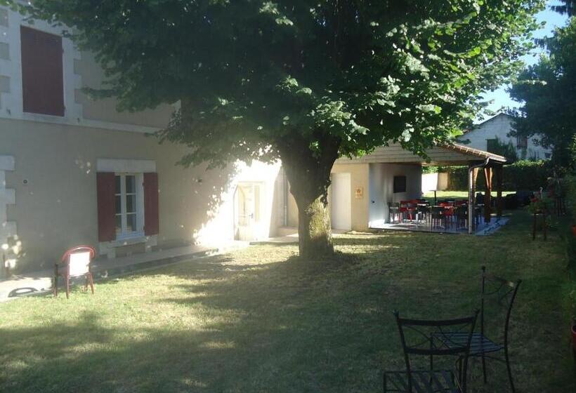 Logis Hotel Du Champ De Foire