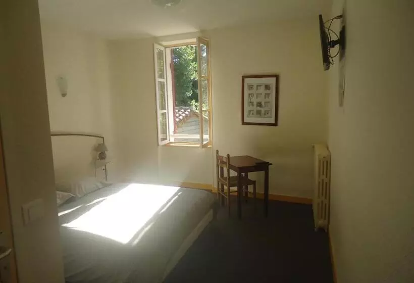 Logis Hotel Du Champ De Foire