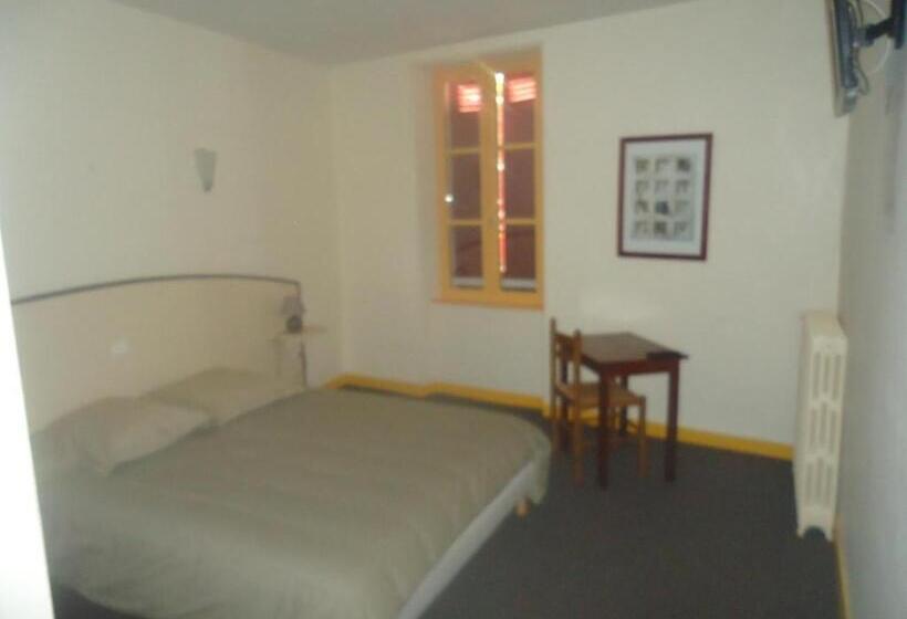 Logis Hotel Du Champ De Foire