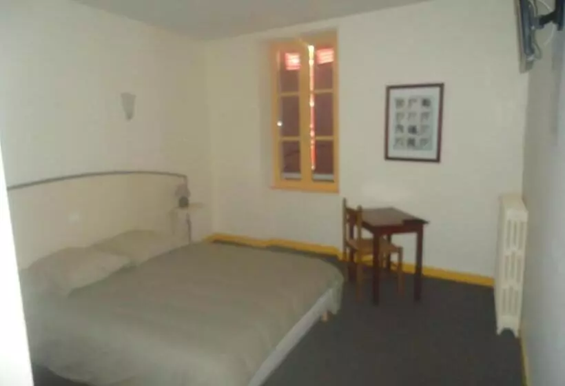 Logis Hotel Du Champ De Foire