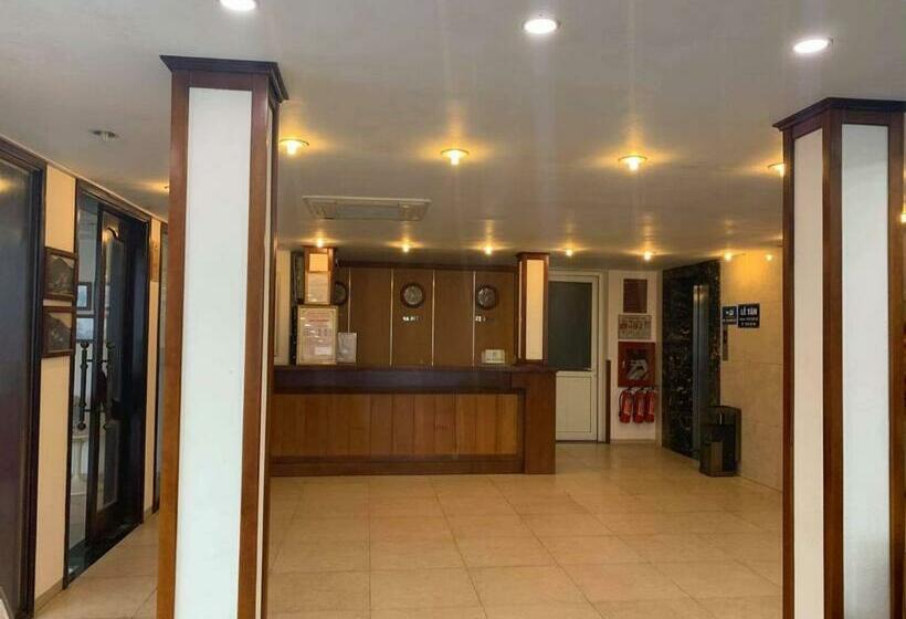 هتل Hà Thành Tam đảo