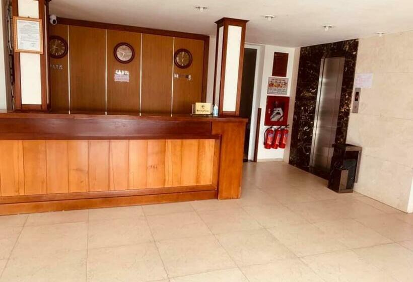 هتل Hà Thành Tam đảo