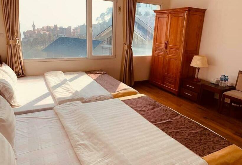 هتل Hà Thành Tam đảo