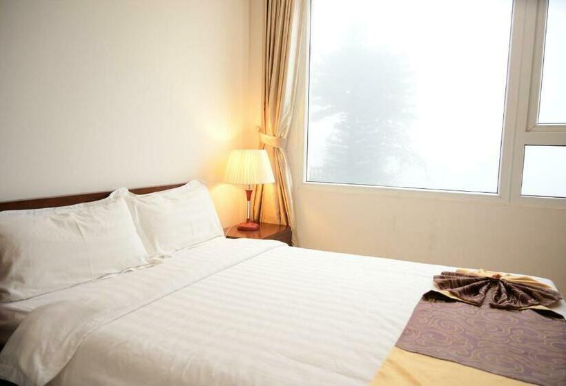 هتل Hà Thành Tam đảo