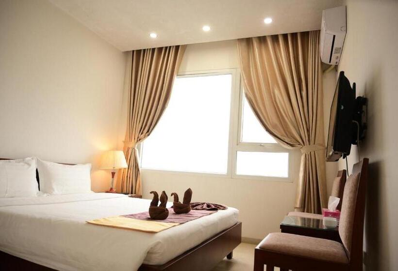 هتل Hà Thành Tam đảo