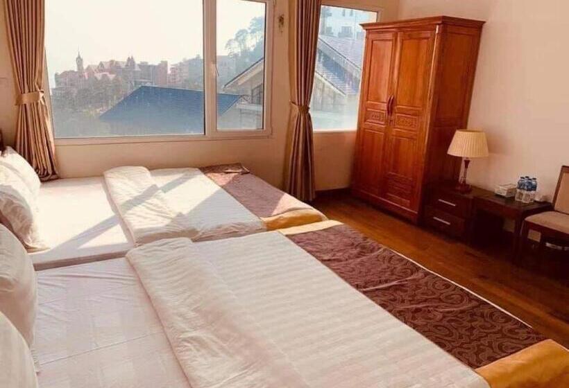 هتل Hà Thành Tam đảo