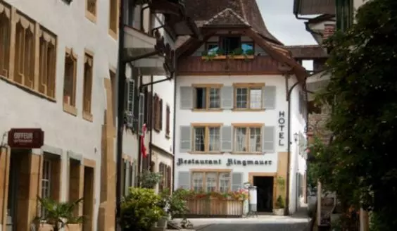 Hotel Ringmauer