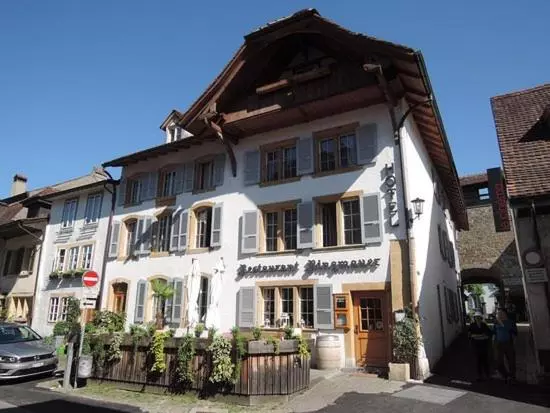 Hotel Ringmauer