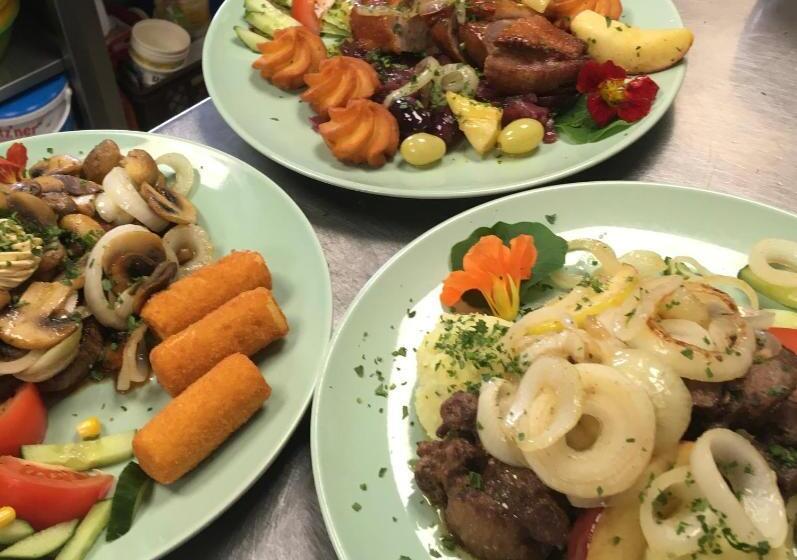 Lindenhof Liepgarten   Pension & Gaststätte