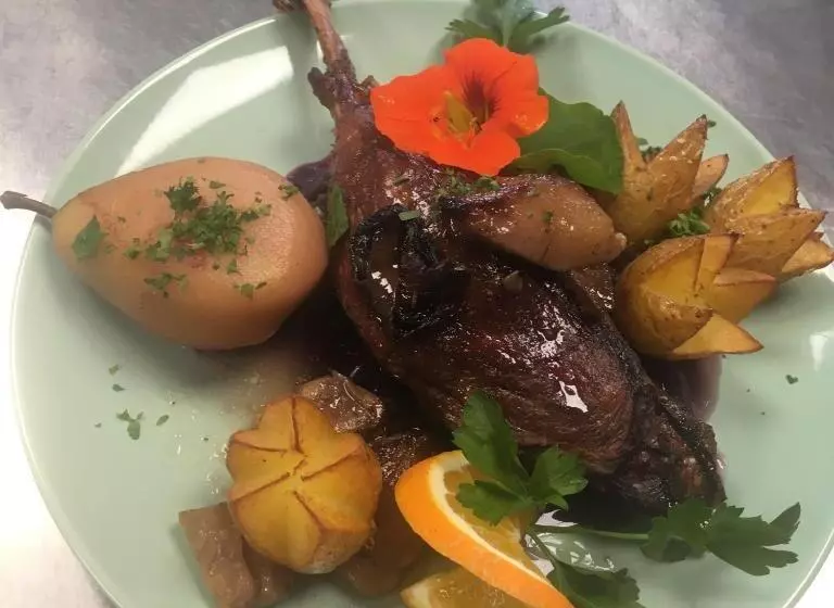 Lindenhof Liepgarten   Pension & Gaststätte