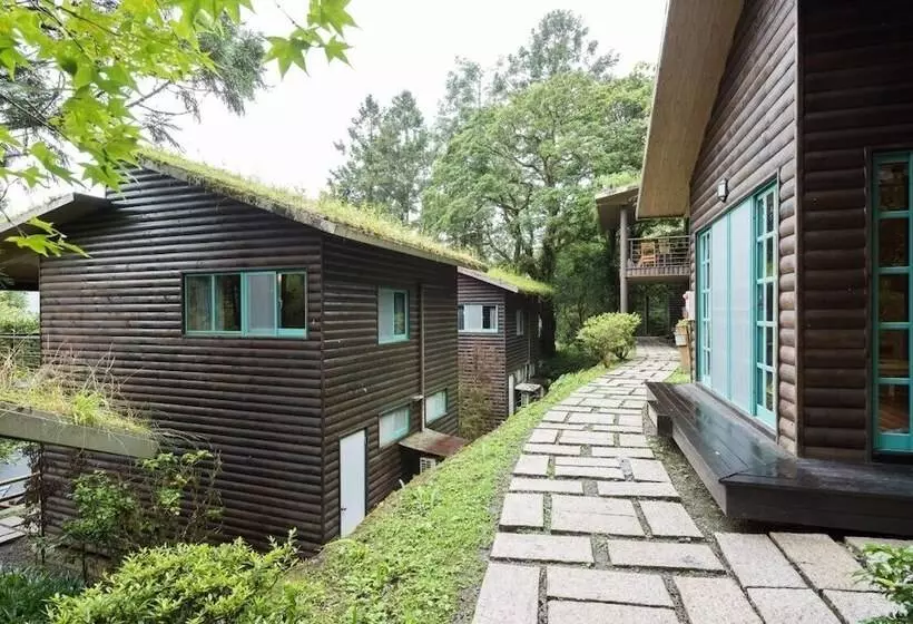 هتل Mingchih Resort