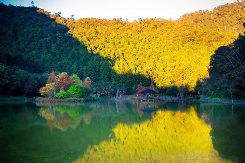 هتل Mingchih Resort