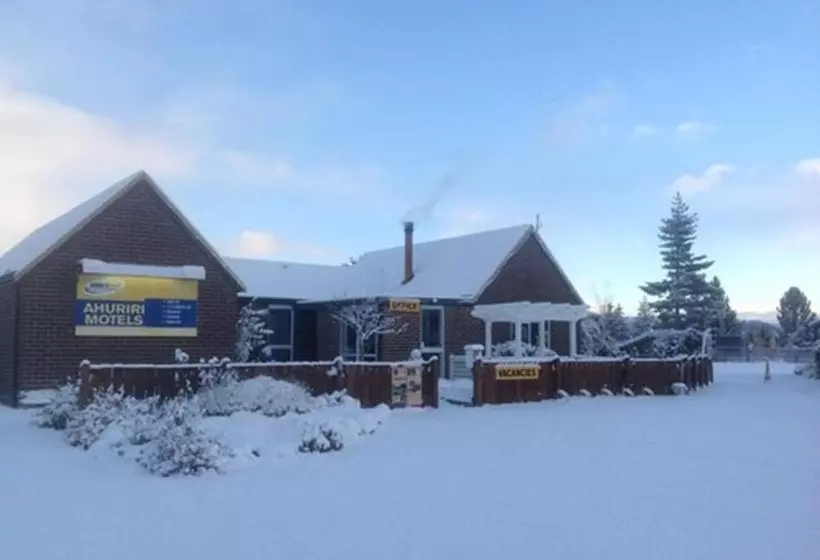 Ahuriri Motels