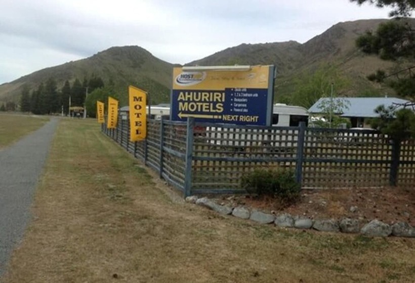 Ahuriri Motels