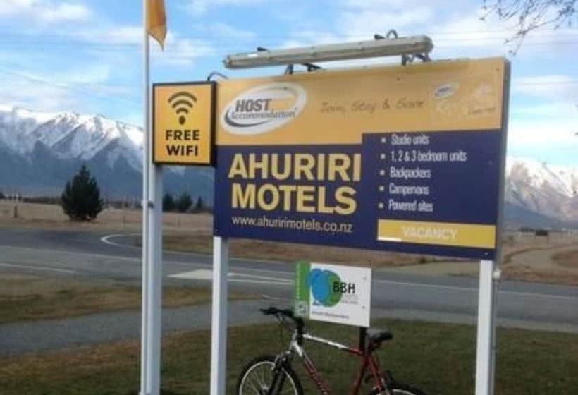 Ahuriri Motels