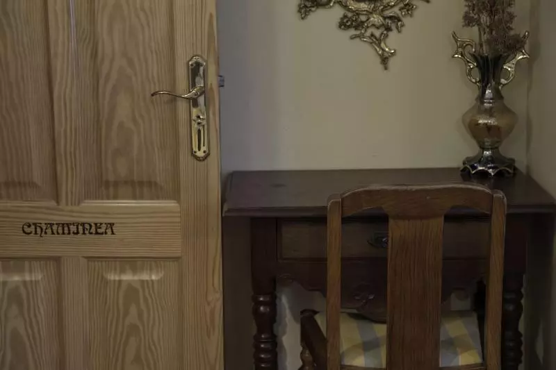 Casa De Turismo Rural Os Petroglifos