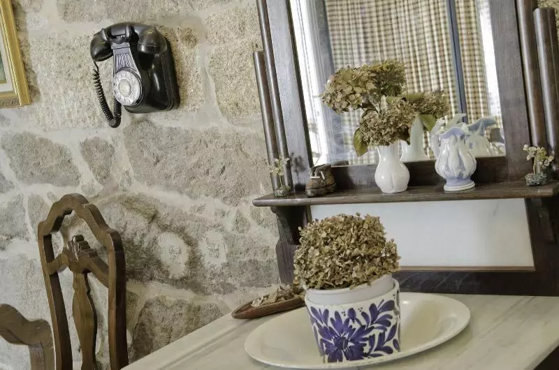 Casa De Turismo Rural Os Petroglifos